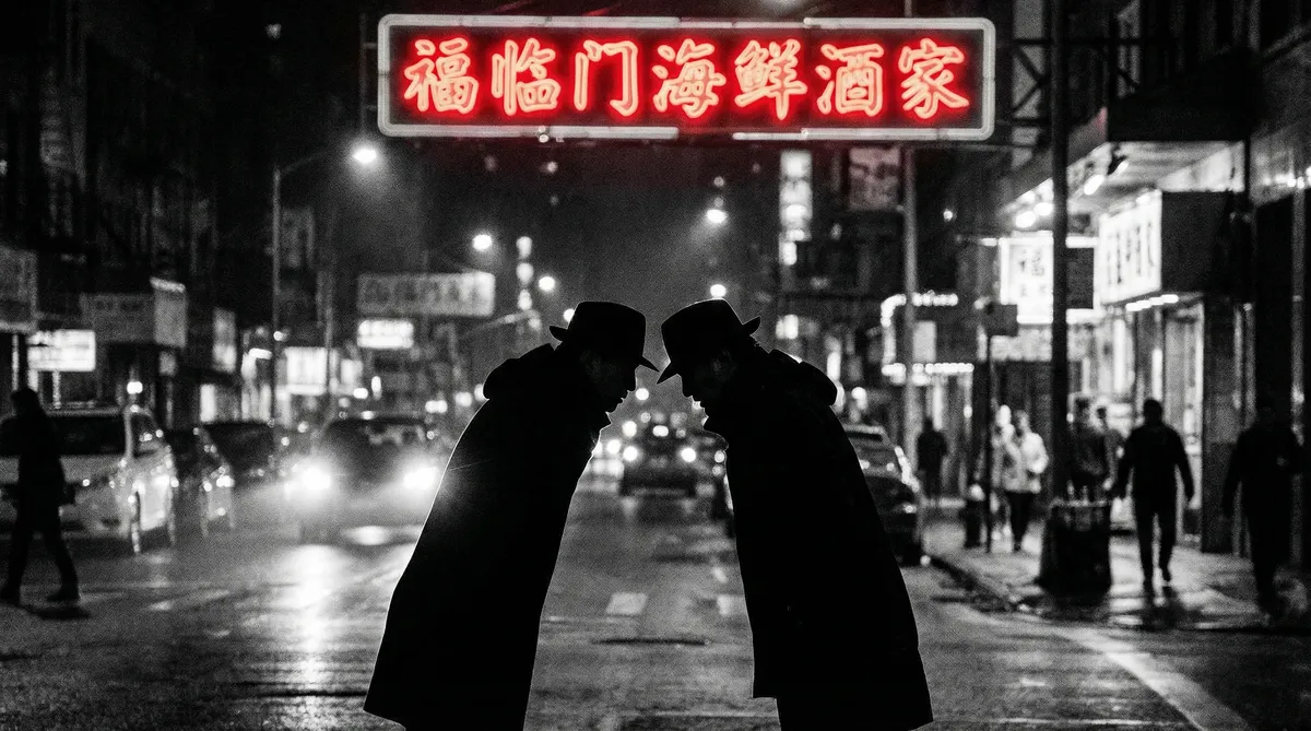 狗头天赋 头版头条：深夜密会现场